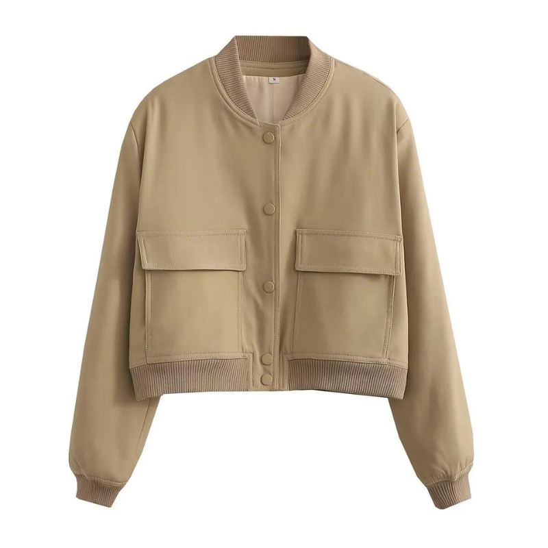 AUBREY – UTILITY-INSPIRED BOMBER