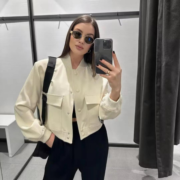 AUBREY – UTILITY-INSPIRED BOMBER