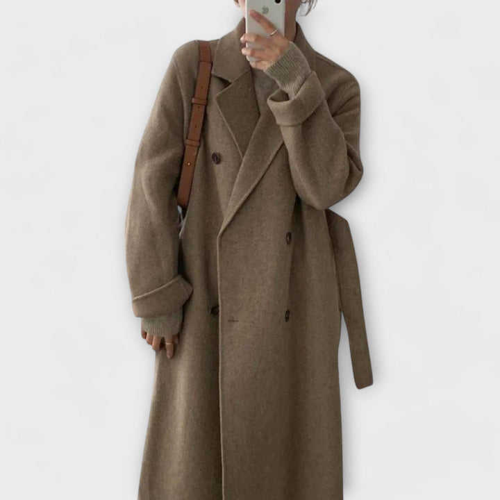 Edna | Sophisticated Coat