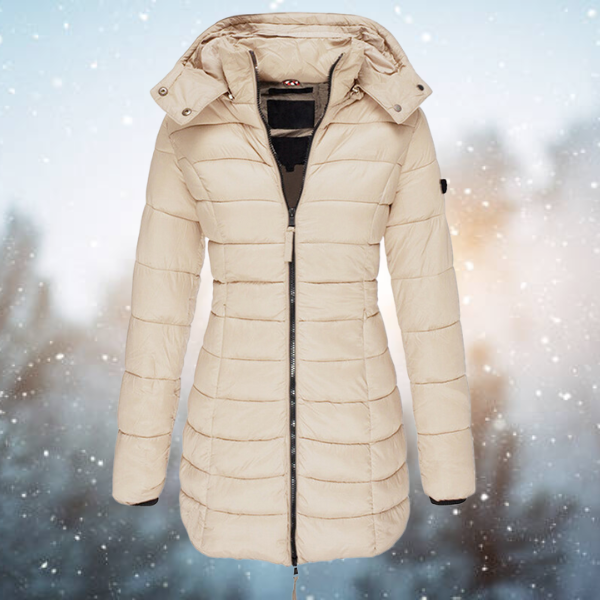 Extra Warm & Quilted Women’s Winter Jacket
