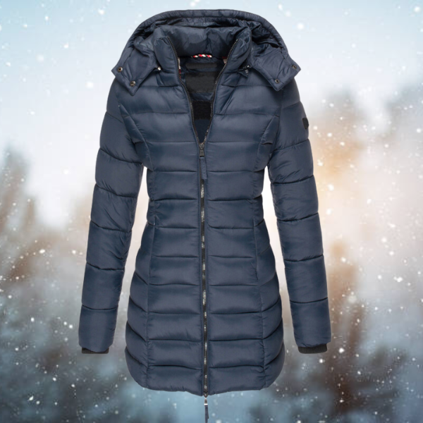 Extra Warm & Quilted Women’s Winter Jacket