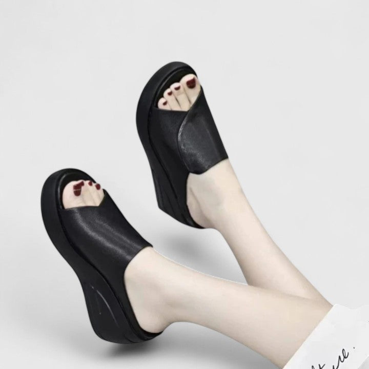 Autumn | Orthopedic Wedge Sandals