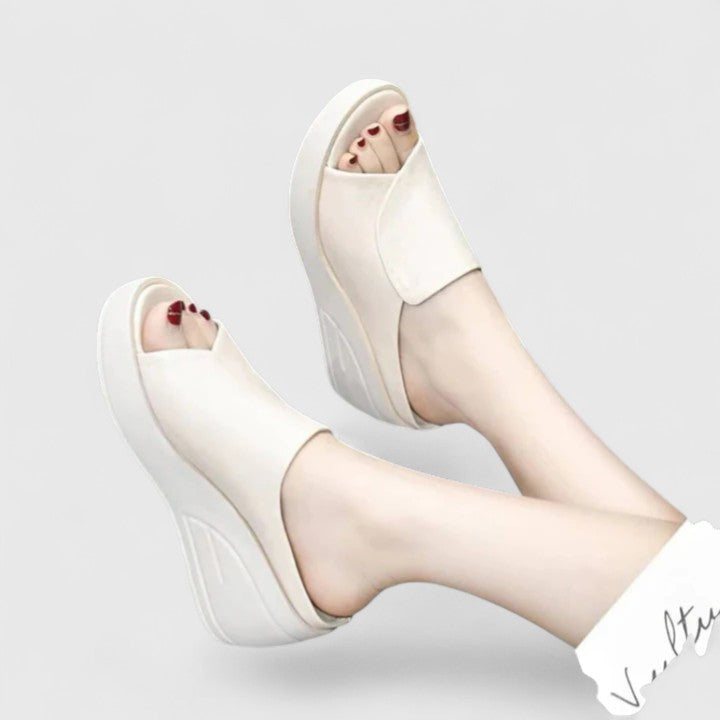 Autumn | Orthopedic Wedge Sandals