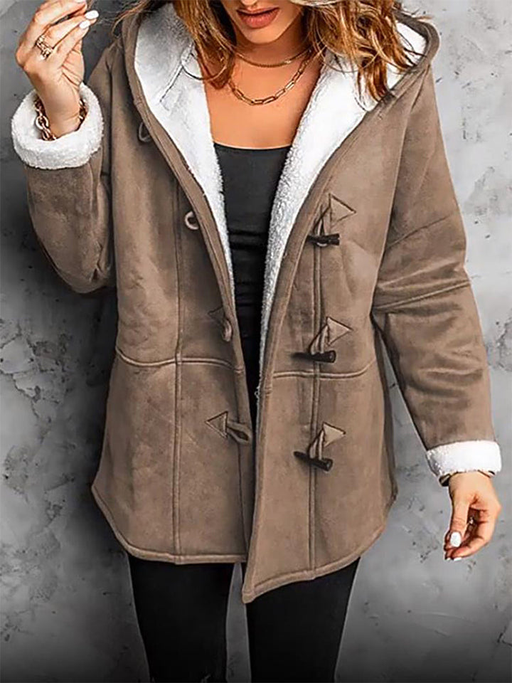 Isabella | Elegant Autumn Coat