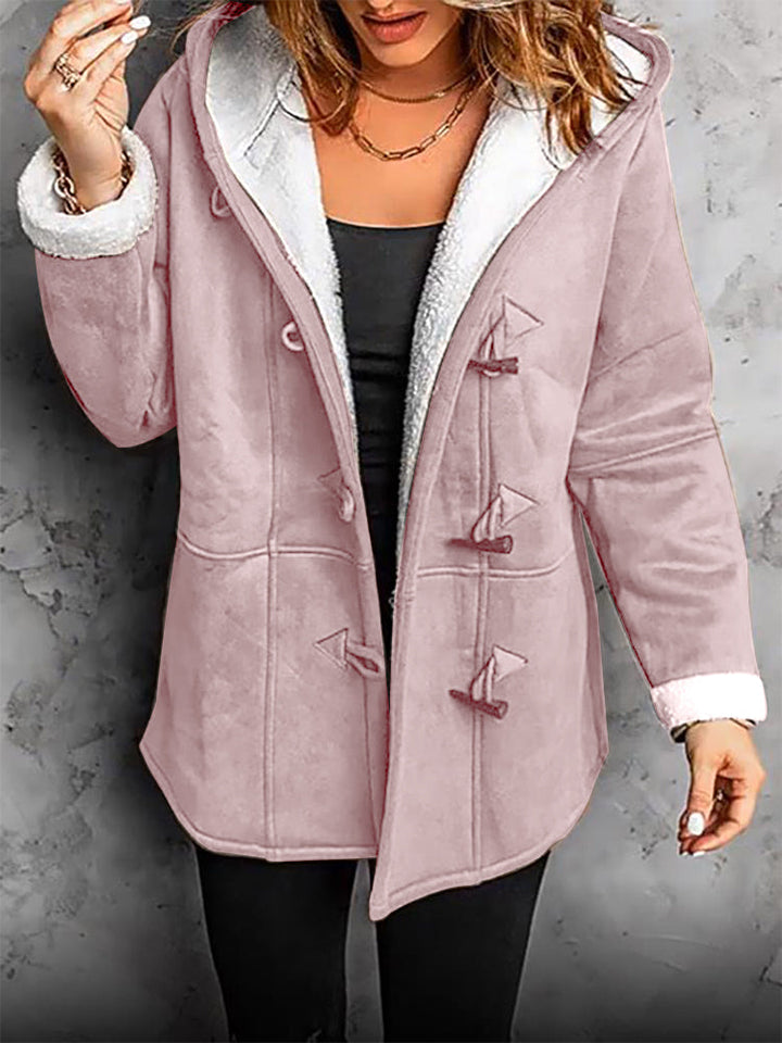 Isabella | Elegant Autumn Coat