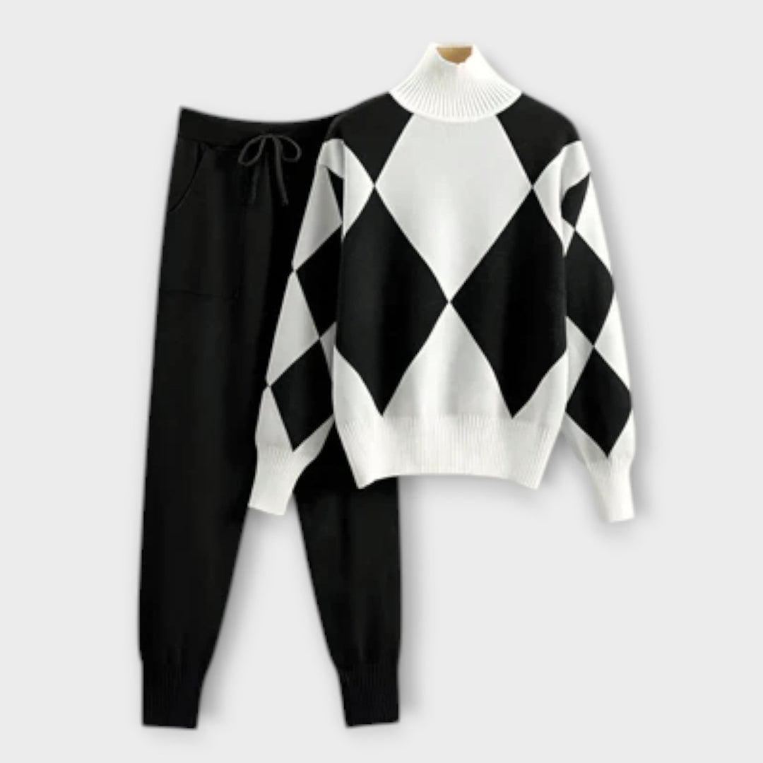 Amelia | Elegant Two-Piece Set