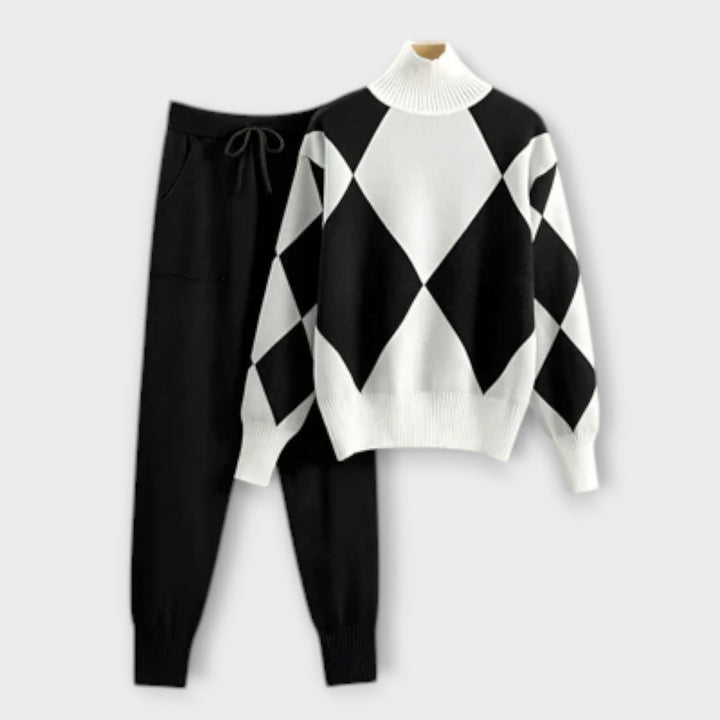 Amelia | Elegant Two-Piece Set