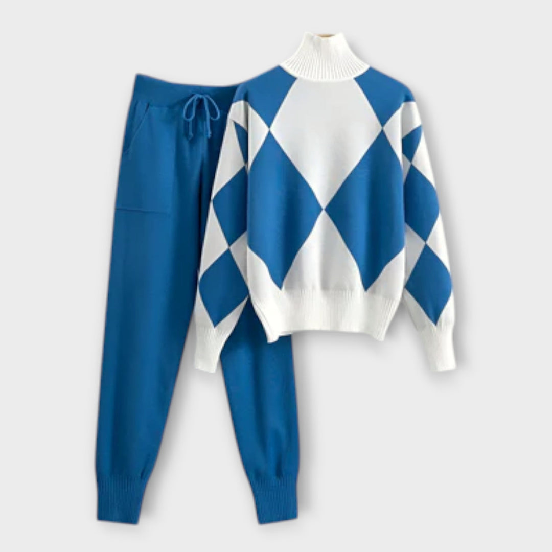 Amelia | Elegant Two-Piece Set