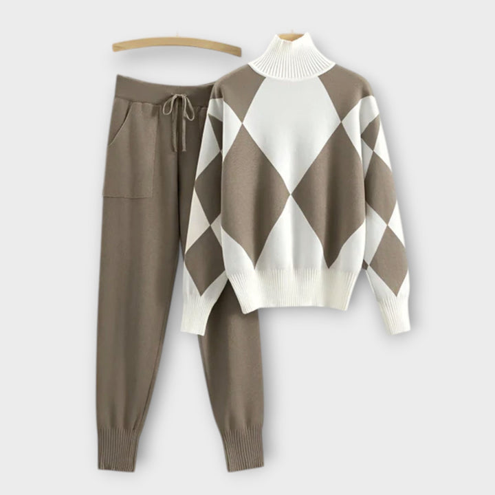Amelia | Elegant Two-Piece Set