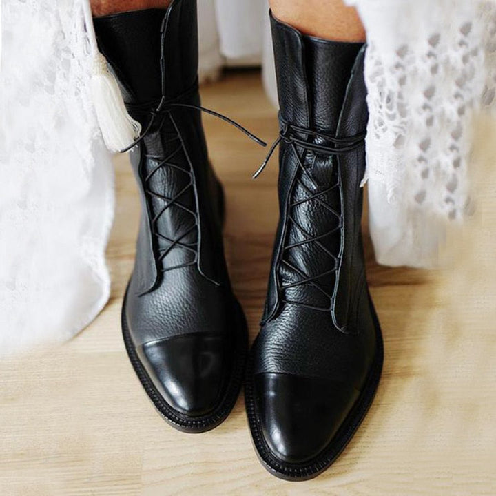 Elizabeth | Stylish Comfortable Boots