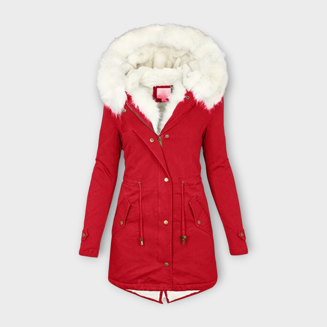 Ivara | Padded and Waterproof Winter Jacket
