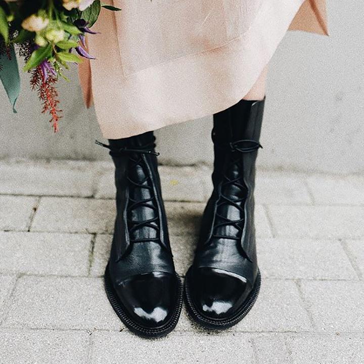 Elizabeth | Stylish Comfortable Boots