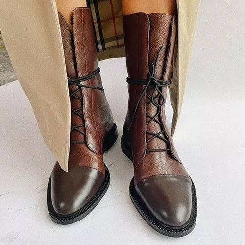 Hailey | Stylish Comfortable Boots