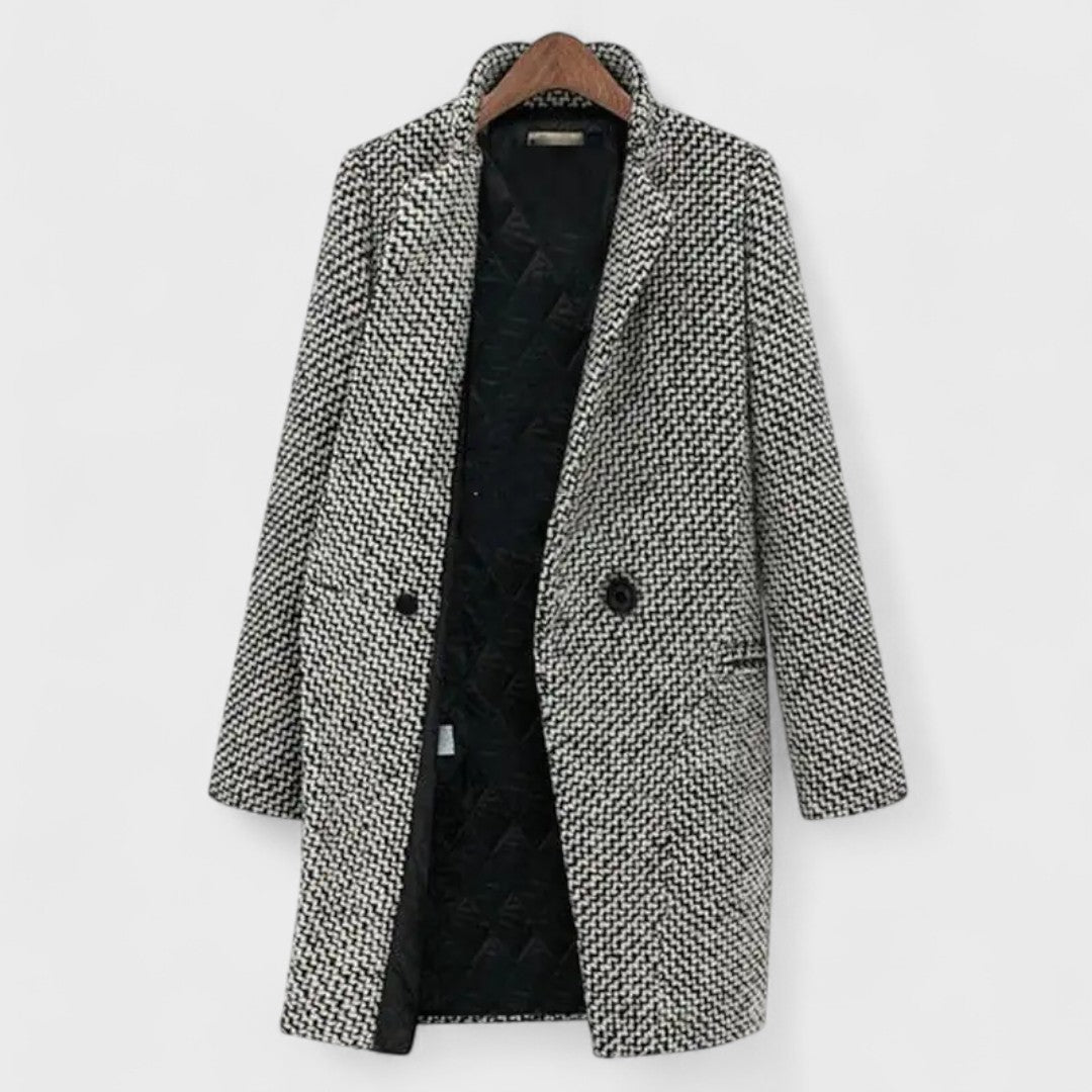 Claudia | Elegant Autumn & Winter Coat