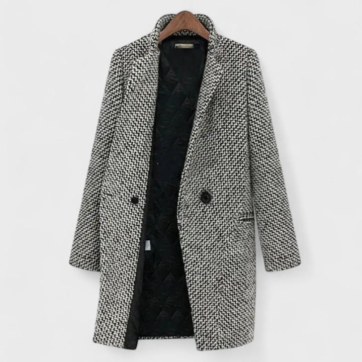 Claudia | Elegant Autumn & Winter Coat
