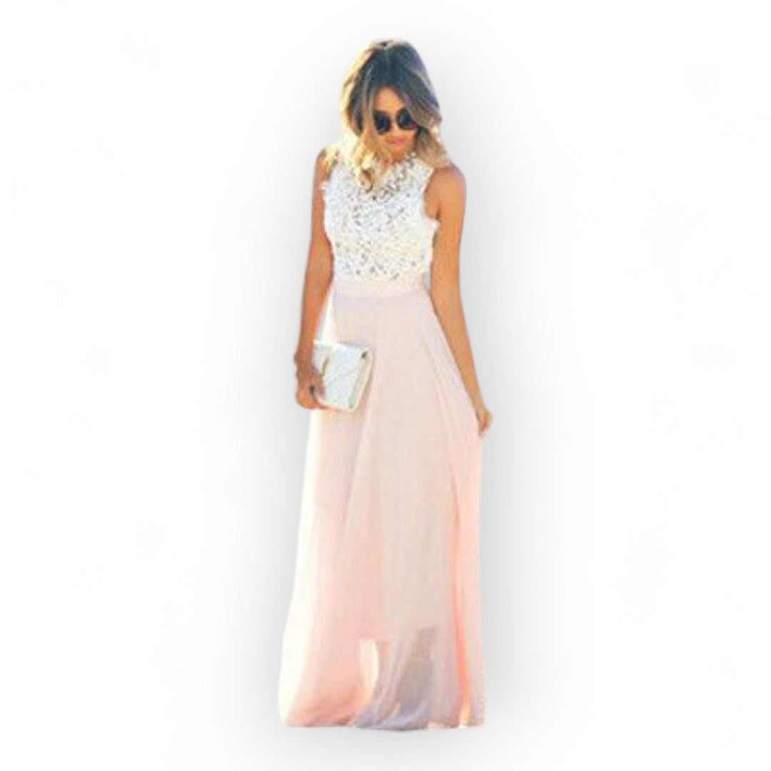 Vezza - Stylish Summer Lace Dress