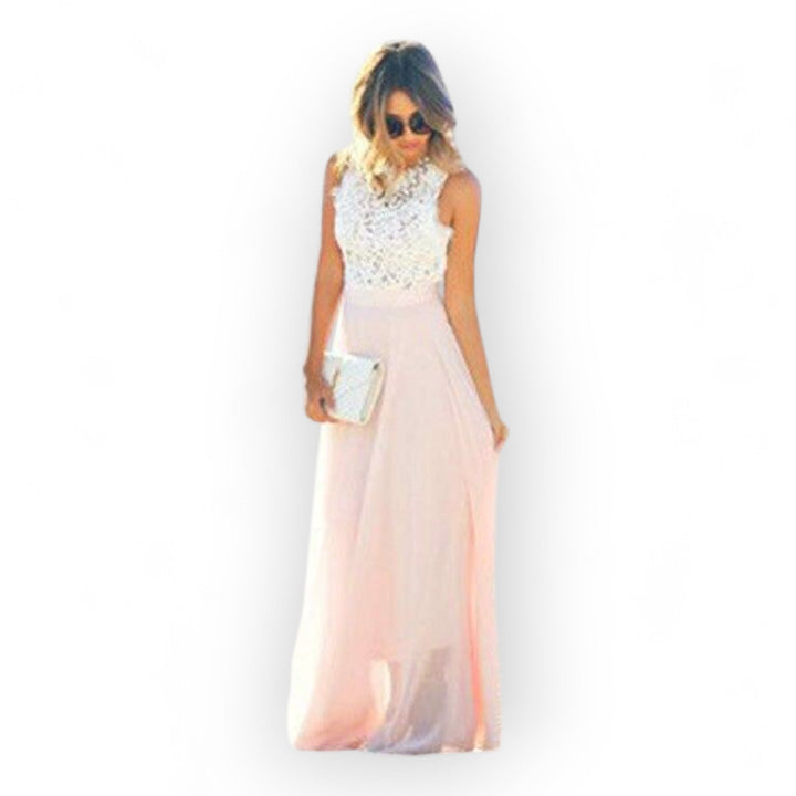 Vezza - Stylish Summer Lace Dress