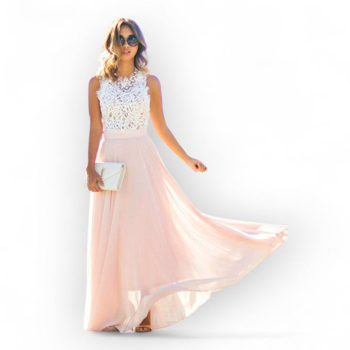 Vezza - Stylish Summer Lace Dress