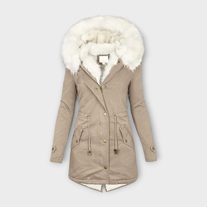 Ivara | Padded and Waterproof Winter Jacket