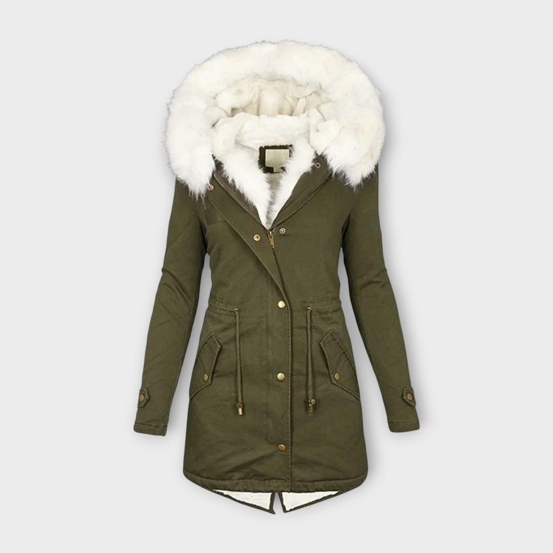 Ivara | Padded and Waterproof Winter Jacket