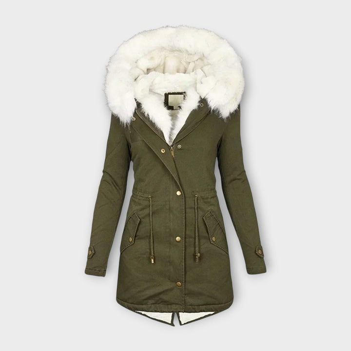 Ivara | Padded and Waterproof Winter Jacket