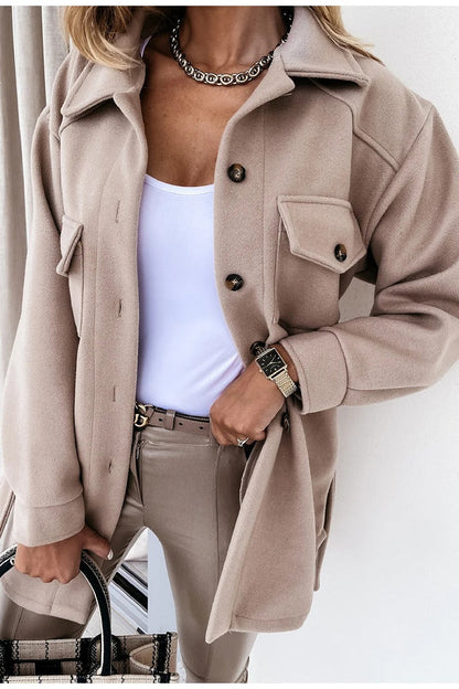 Audrey® | Comfortable Leisure Jacket