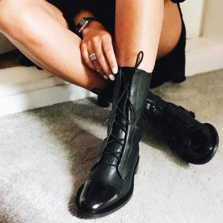Hailey | Stylish Comfortable Boots