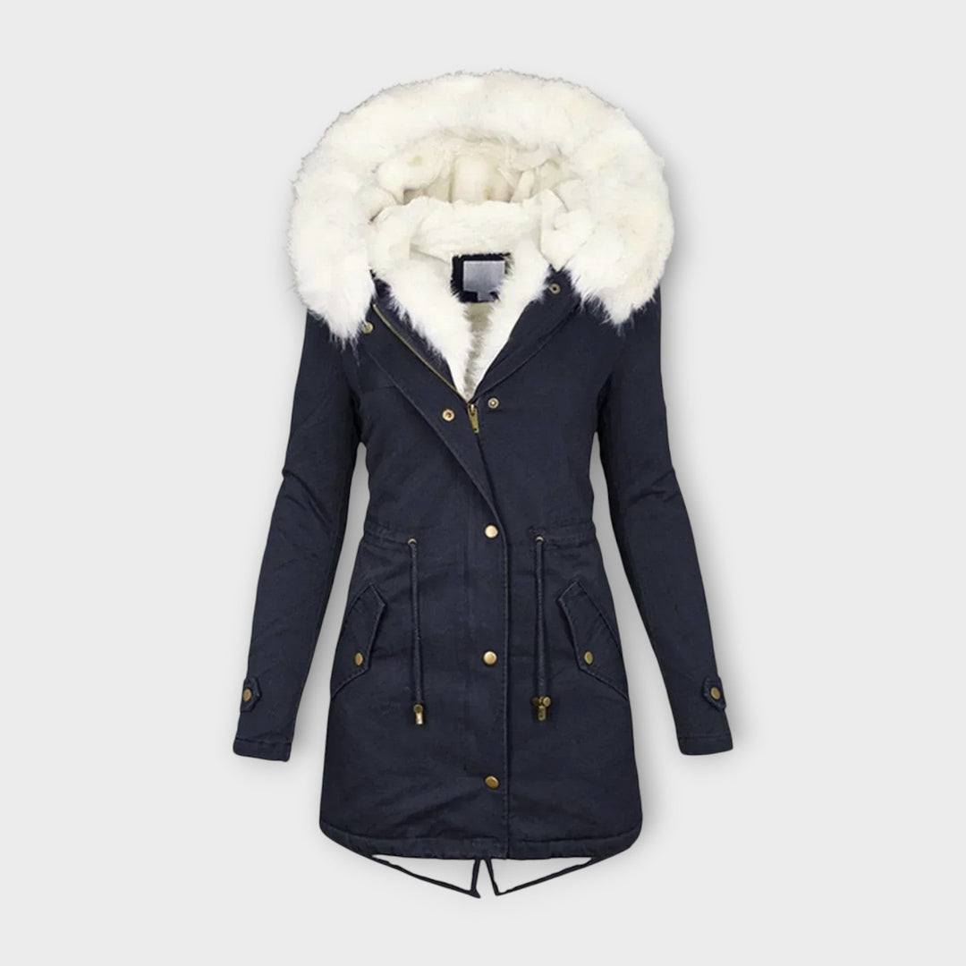 Ivara | Padded and Waterproof Winter Jacket