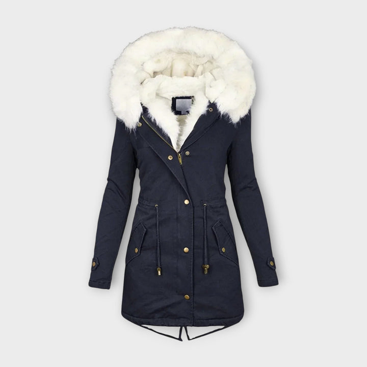 Ivara | Padded and Waterproof Winter Jacket