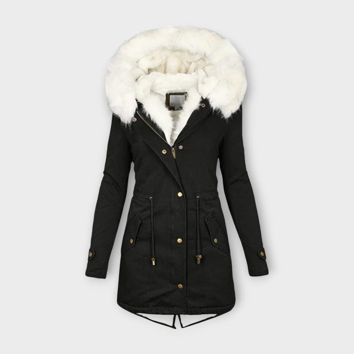 Ivara | Padded and Waterproof Winter Jacket