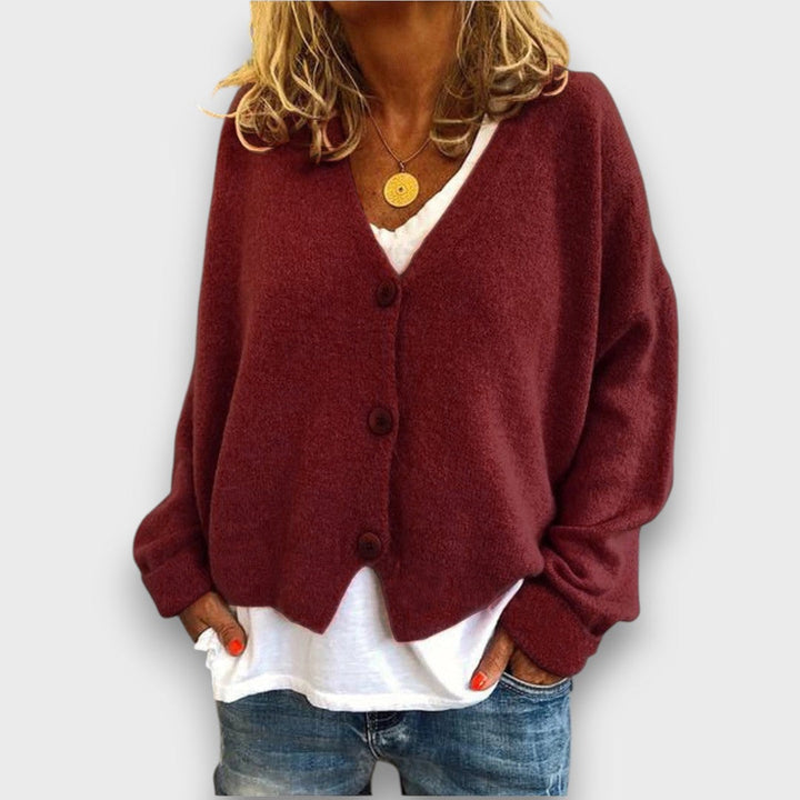 Shamira – Knit Cardigan