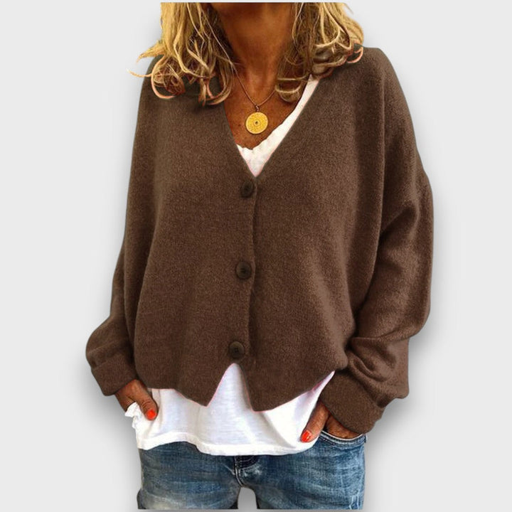 Shamira – Knit Cardigan