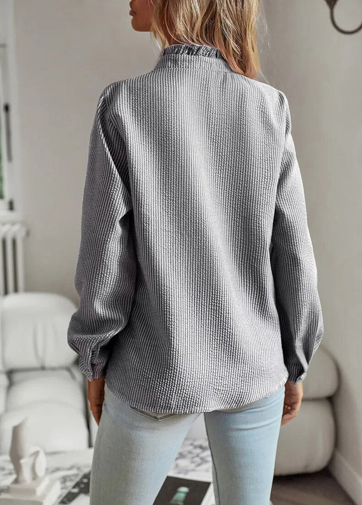 Agnete | Elegante Bluse