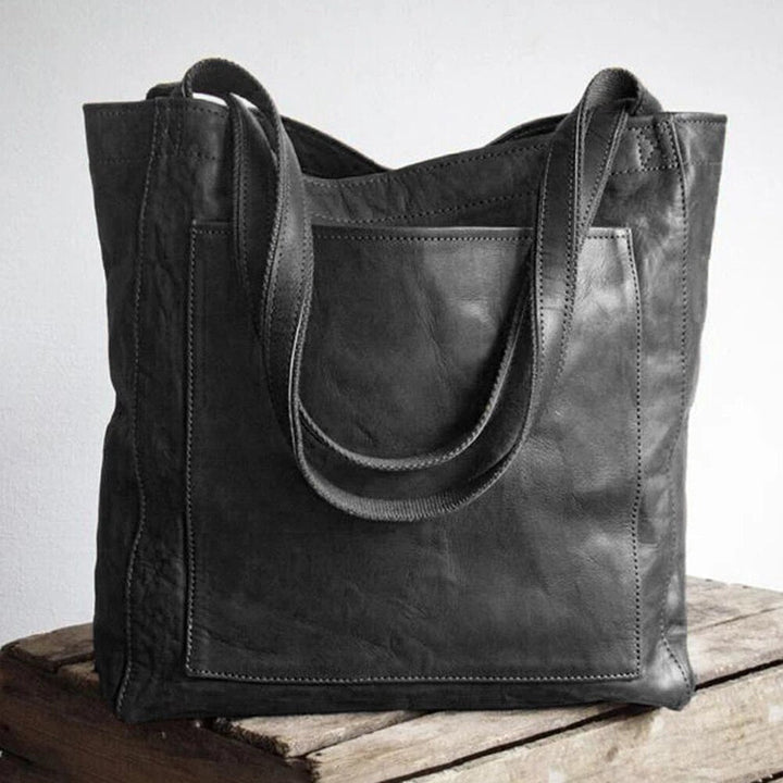 Jorleif | Classic tote bag with timeless character