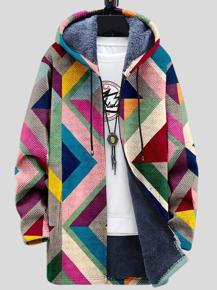 Joyce | Artistic Knit Cardigan