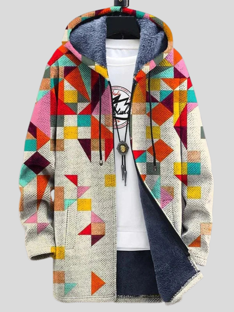 Joyce | Artistic Knit Cardigan