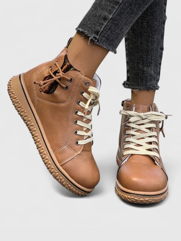 Dolly | Comfort Boots