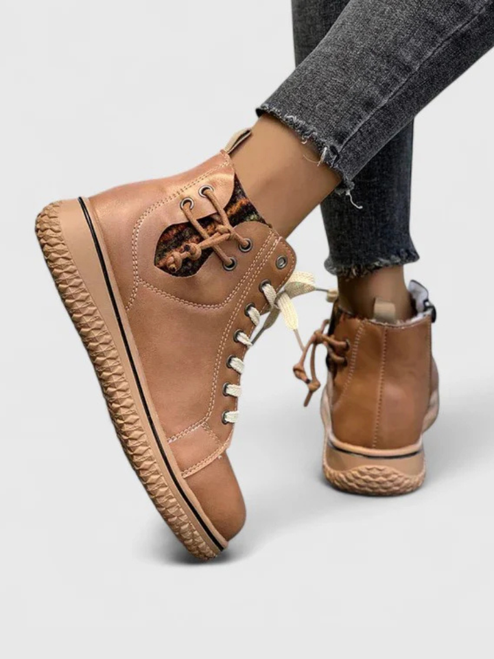 Dolly | Comfort Boots