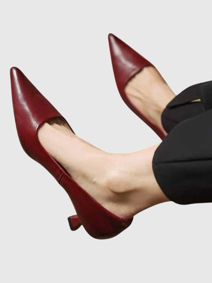 Jane | Comfort Heels