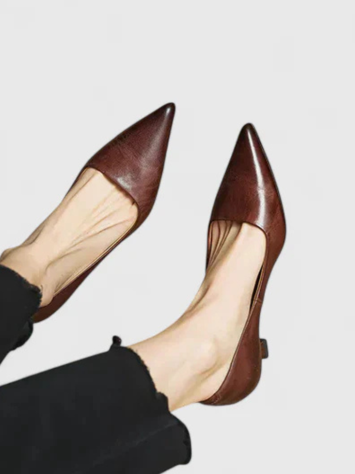 Jane | Comfort Heels