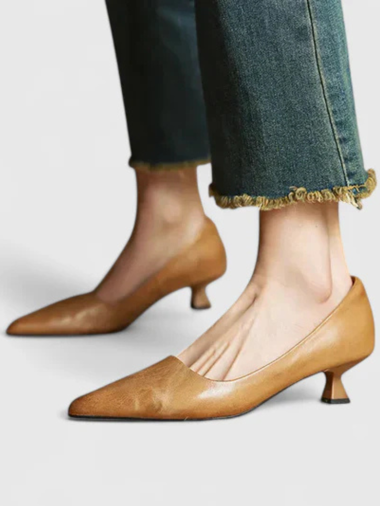 Jane | Comfort Heels