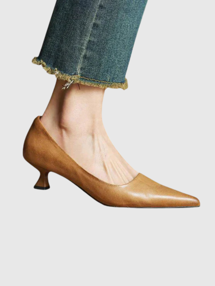 Jane | Comfort Heels