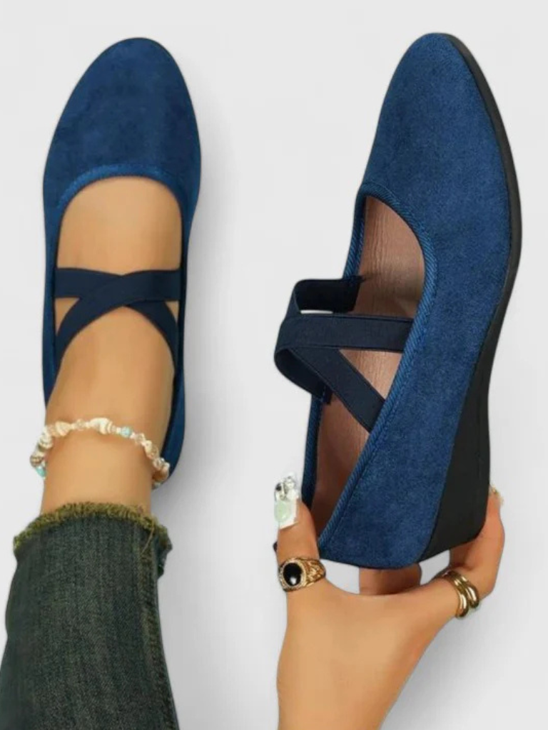 Julia | Comfort Slip On shoes