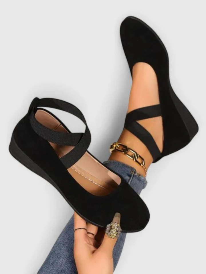 Julia | Comfort Slip On shoes