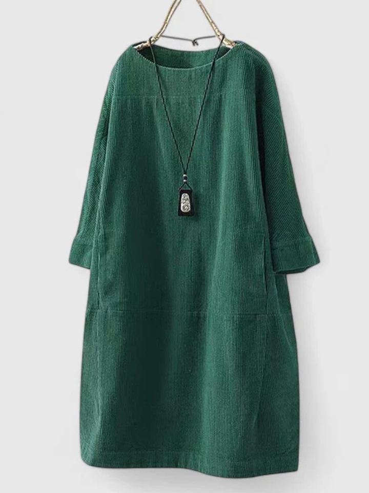 Eloisa | Timeless Midi Dress