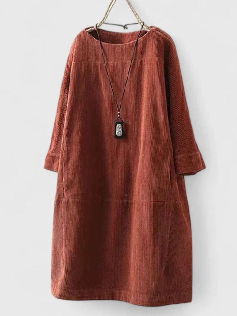 Eloisa | Timeless Midi Dress