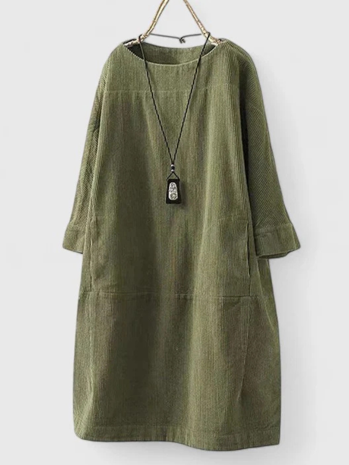 Eloisa | Timeless Midi Dress