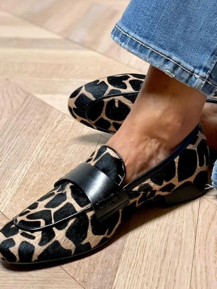 Savanna | Luxe Loafers