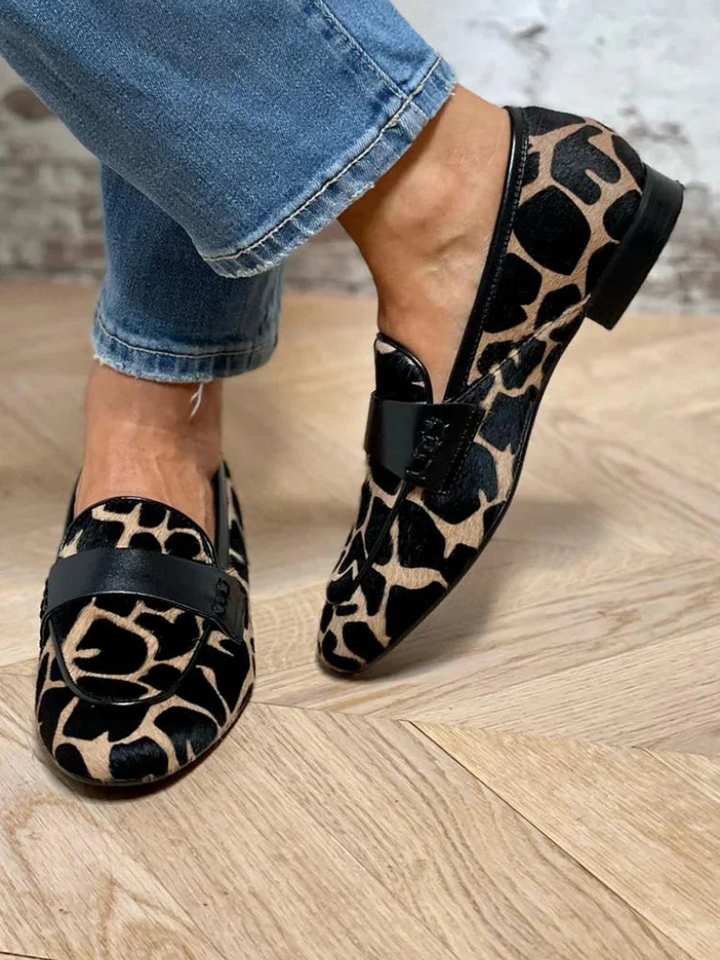Savanna | Luxe Loafers