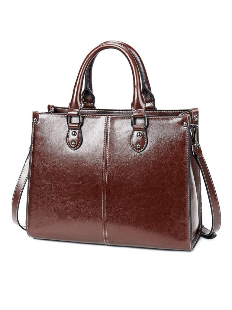 Sophie | Classic Luxe Handbag
